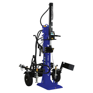Fendeuse Thermique 22T Tractable Hansmann FB22-LC - Moteur 6.5cv