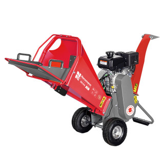 Broyeur de branches thermique 100 mm Hansmann - Moteur B&S