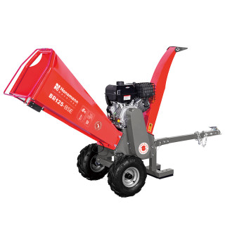 Broyeur thermique 125 mm Hansmann - Démarrage électrique