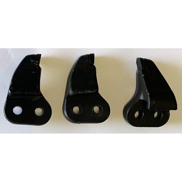 Jeu de 3 dents pour rogneuse de souches RS15-LC