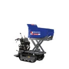 Chenilles Tout hydraulique