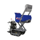 Chenilles Tout hydraulique/ pelle chargement