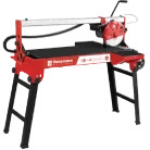 Scie à carrelages et matériaux